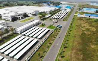 Trung tâm công nghiệp Chu Lai sẽ trở  thành