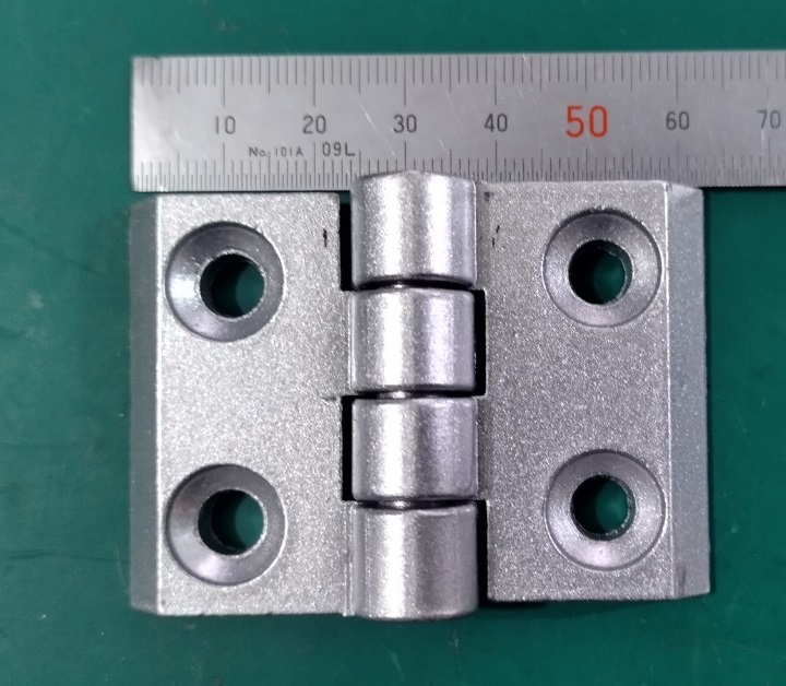 Bản lề nhôm định hình 2020