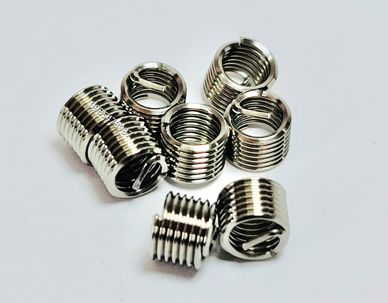 Ren cấy lò xo có chuôi M10-20