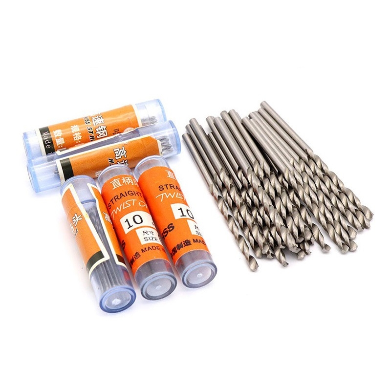 Mũi Khoan từ 0.5 MM – 3.95 MM