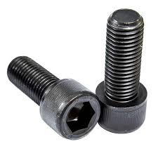 Lục giác chìm đen M2 M3 M4